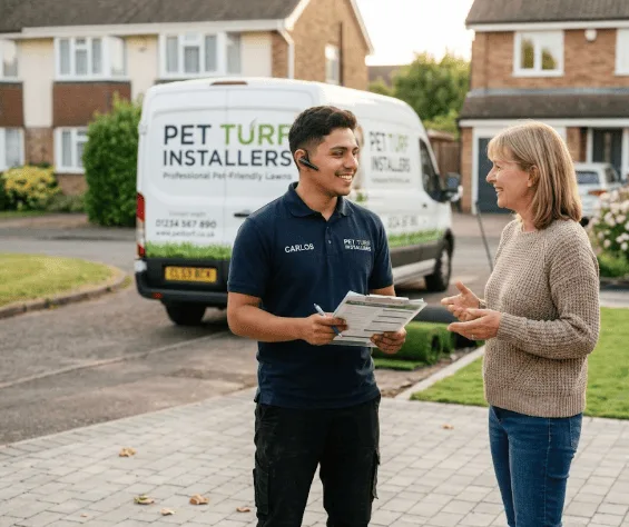Pet Turf Installation Seagoville, TX FAQs