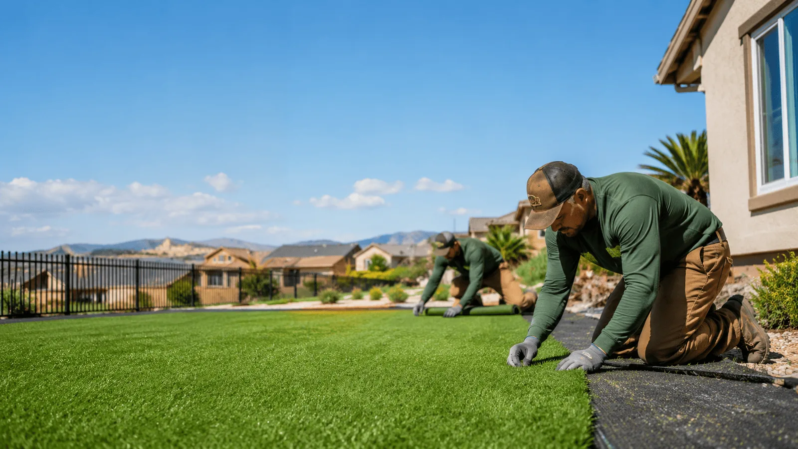 Pet Turf Installation in Seagoville, TX near me